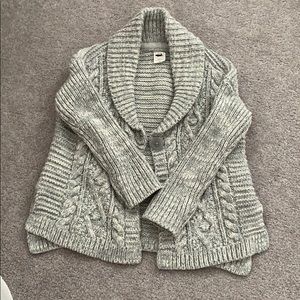 Toddler girl - gap knitted sweater